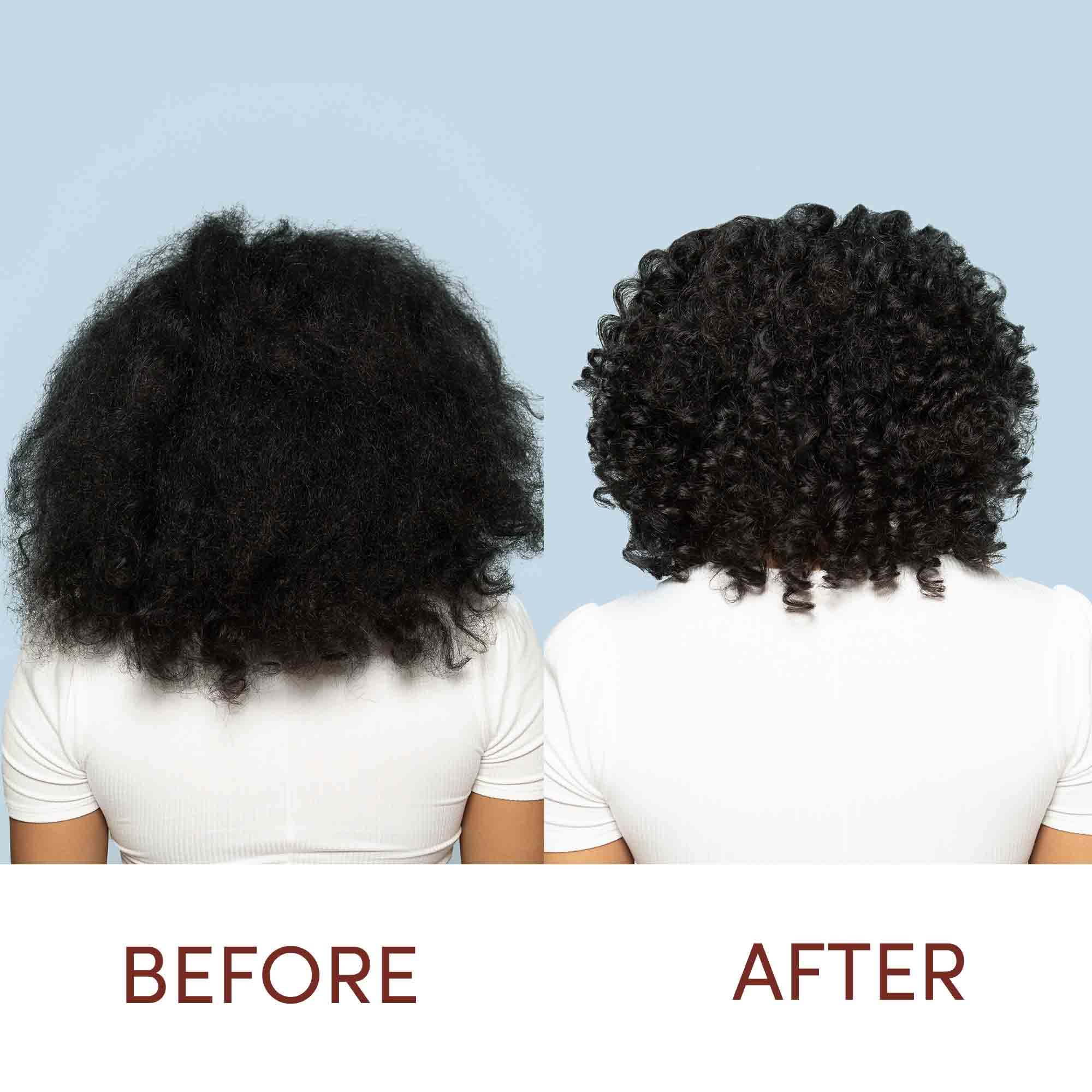 Mizani Moisture Fusion Moisture Rich Shampoo | Gently Cleanses & Conditions Hair | With Argan Oil | For Dry Hair | 33.8 Fl. Oz